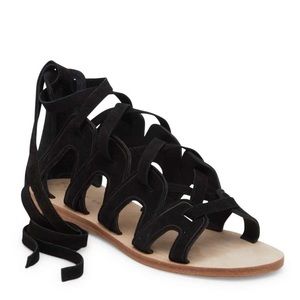 Mercer Edit sandals